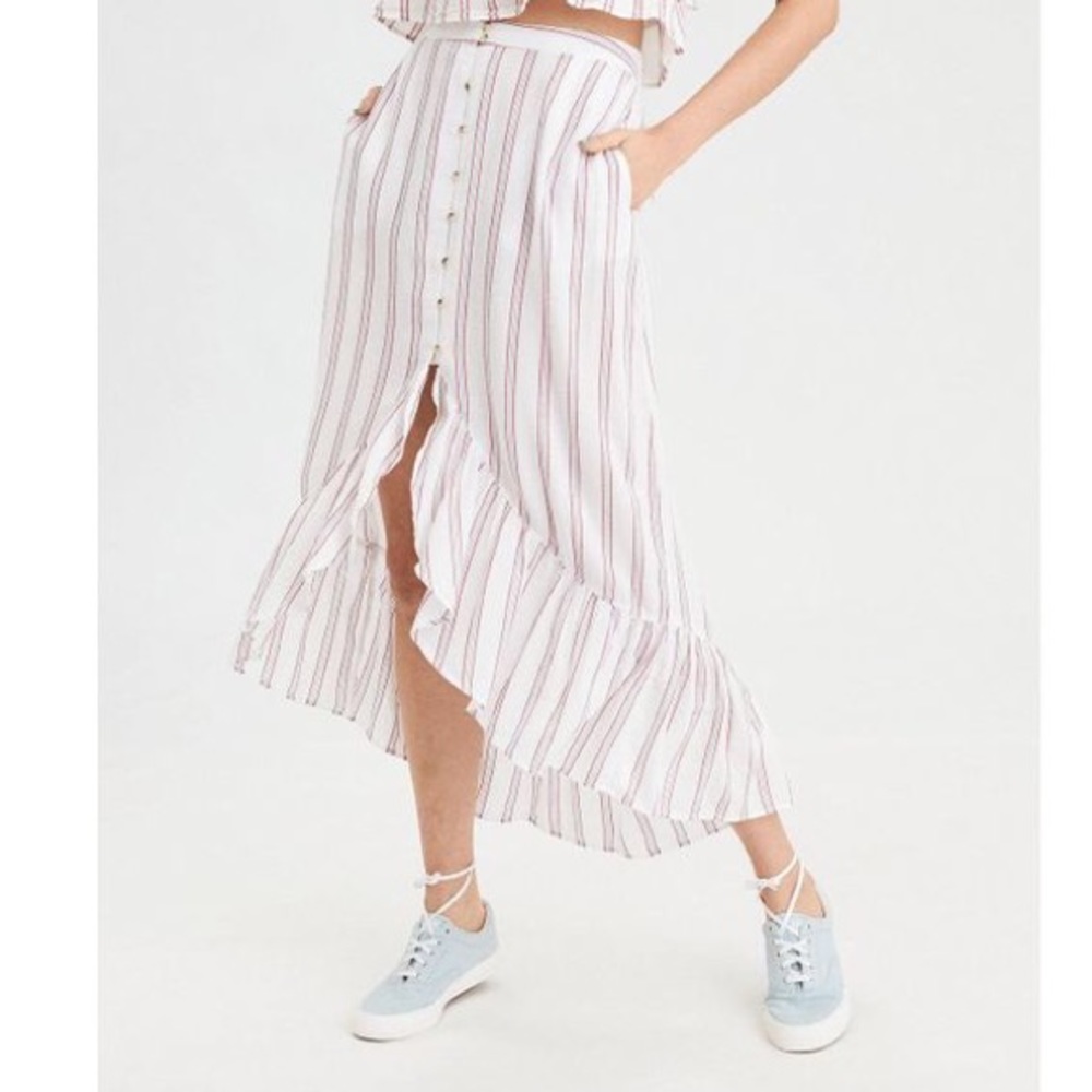 American Eagle Maxi Skirt
